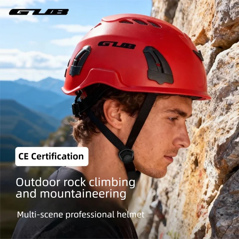 Outdoor Adventure Sports - GUB 56-62CM 등산 헬멧 PP+EPS 보호