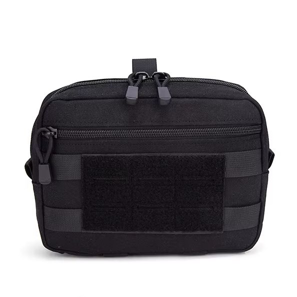 Outdoor Adventure Backpack - 전술 배낭, MOLLE 유틸리티 파우치, 야외