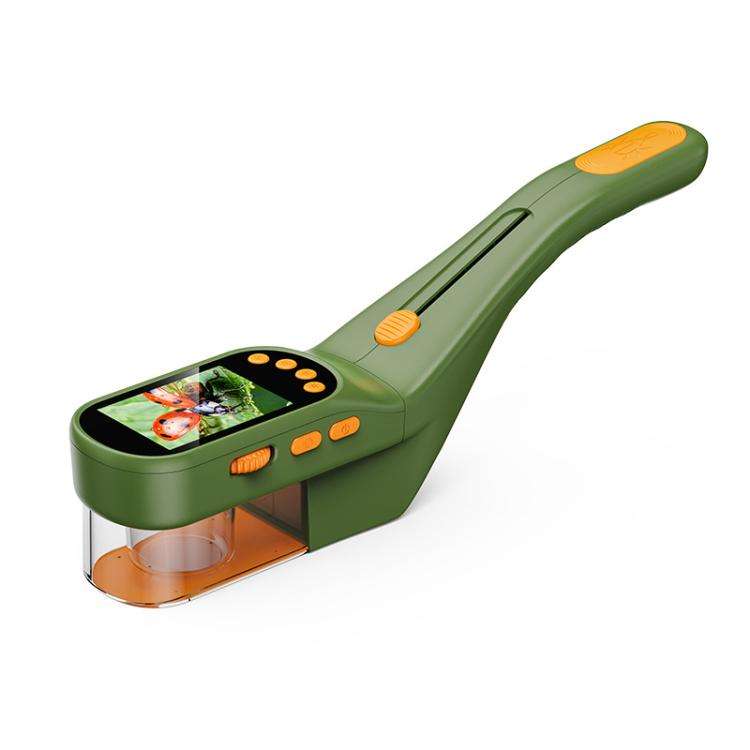 Outdoor Adventure Kit For Kids - 플라스틱 어린이용 곤충 관찰경 500배 HD