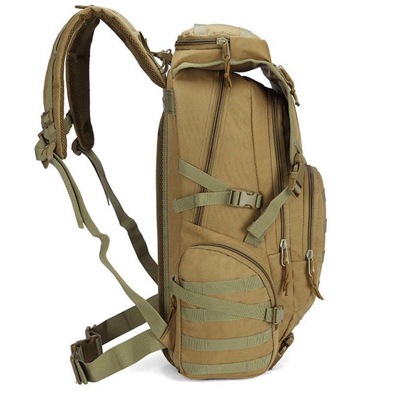 전술 배낭 생존 가방 사냥용 MOLLE 배낭 남성용 E - Outdoor Adventure Backpack 리뷰 및 가격