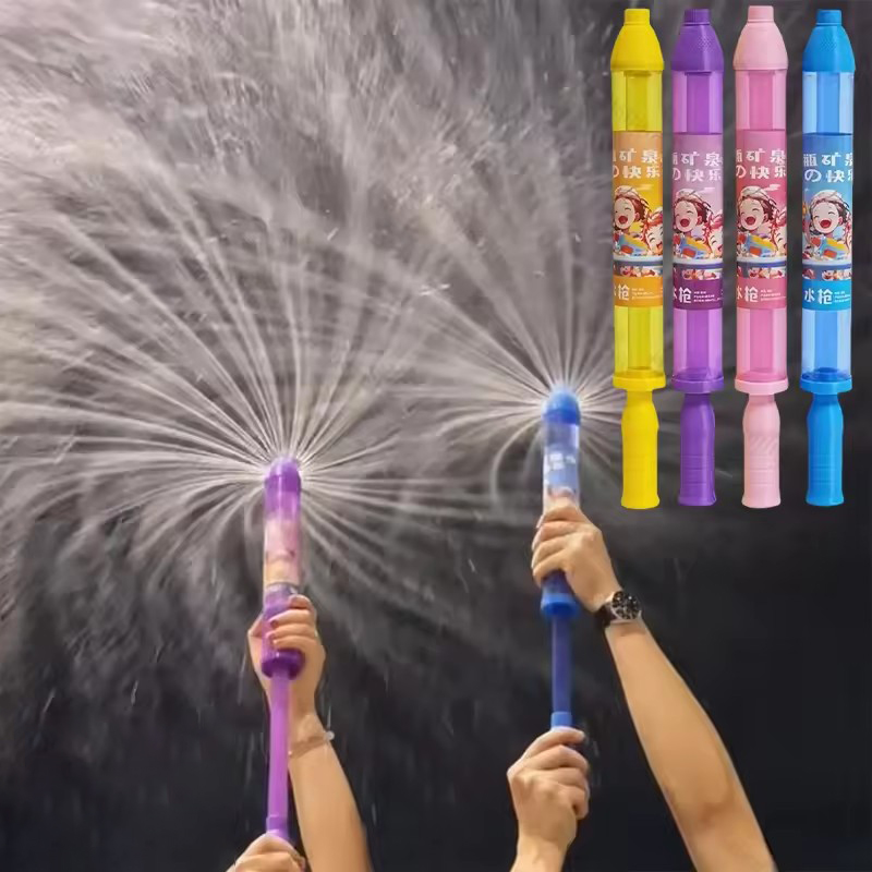 1pcs 새로운 불꽃 분수 물총-슈퍼 흙 젖은 물총 야 - Outdoor Adventure Birthday Party 리뷰 및 가격