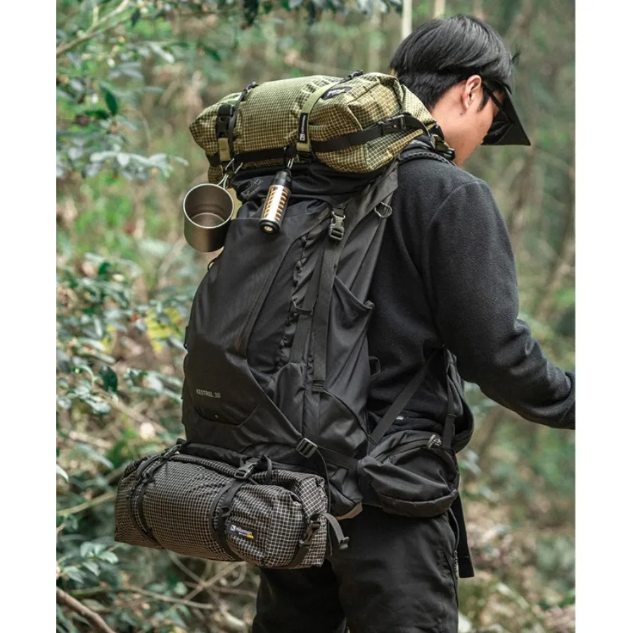 아웃도어 어드벤처 등산 배낭 확장팩 캠핑 하이킹 다기능 - Outdoor Adventure Backpack 리뷰 및 가격