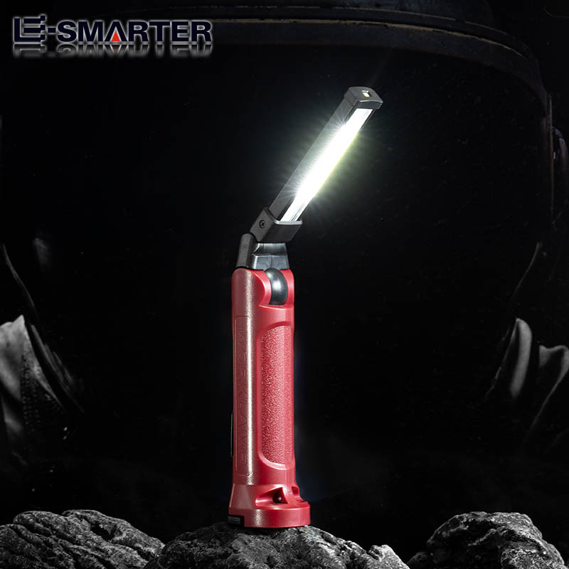 COB LED 작업 조명 충전식 접이식 손전등 야외 캠 - Outdoor Adventure Trips 리뷰 및 가격