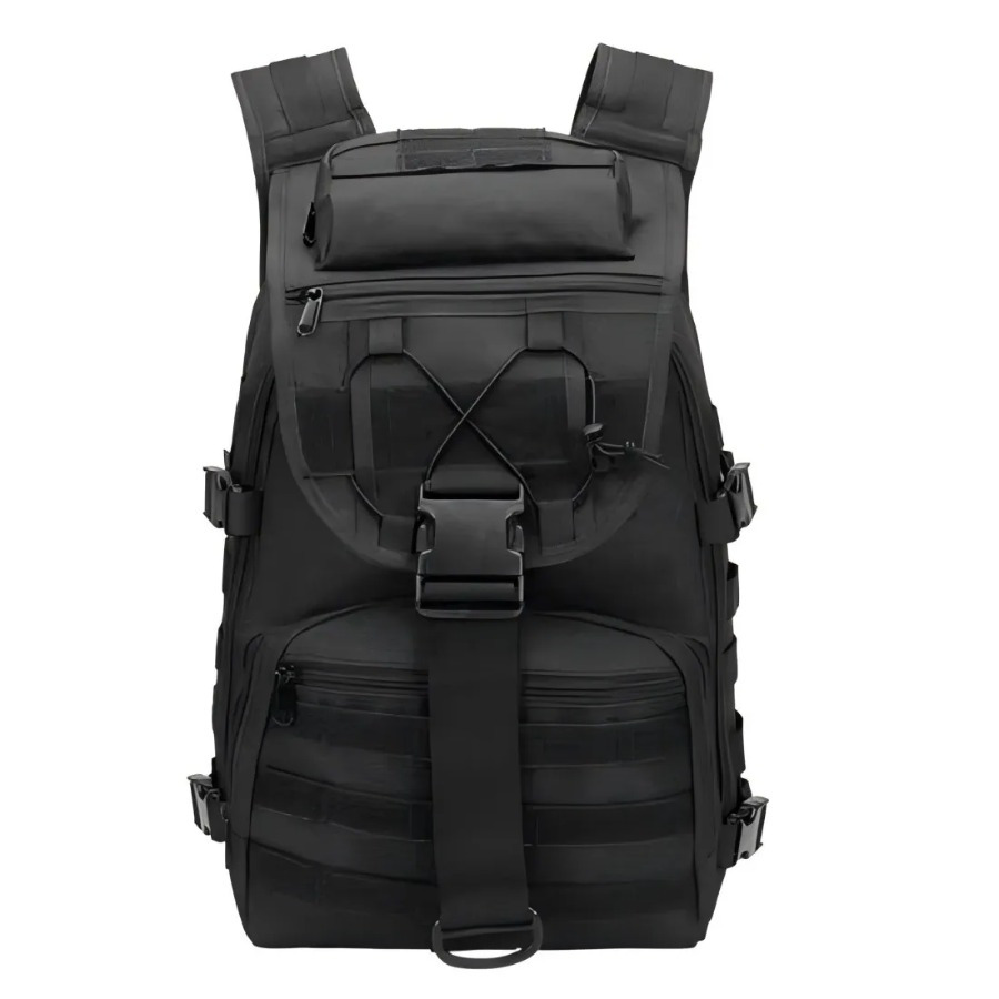 35L 남성용 전술 배낭 생존 하이킹 배낭 다기능 야외 - Outdoor Adventure Trips 리뷰 및 가격