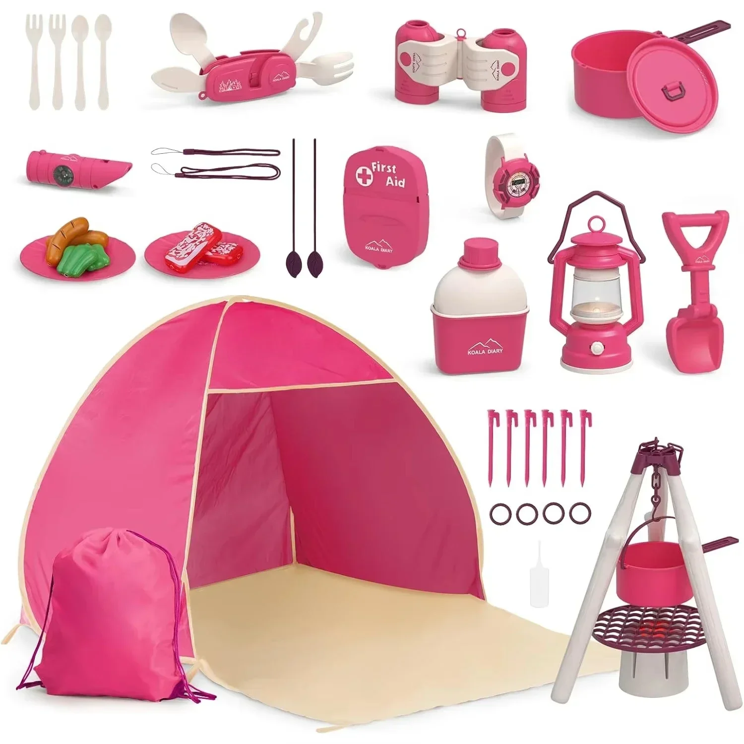 ‌ 어린이를 위한 야외 자연 탐험 장난감 세트 해변 모 - Outdoor Adventure Kit For Kids 리뷰 및 가격