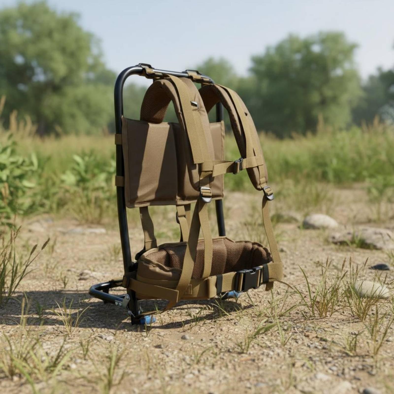 휴대용 알루미늄 하이킹 프레임 접이식 배낭 베이스 경량 - Outdoor Adventure Backpack 리뷰 및 가격
