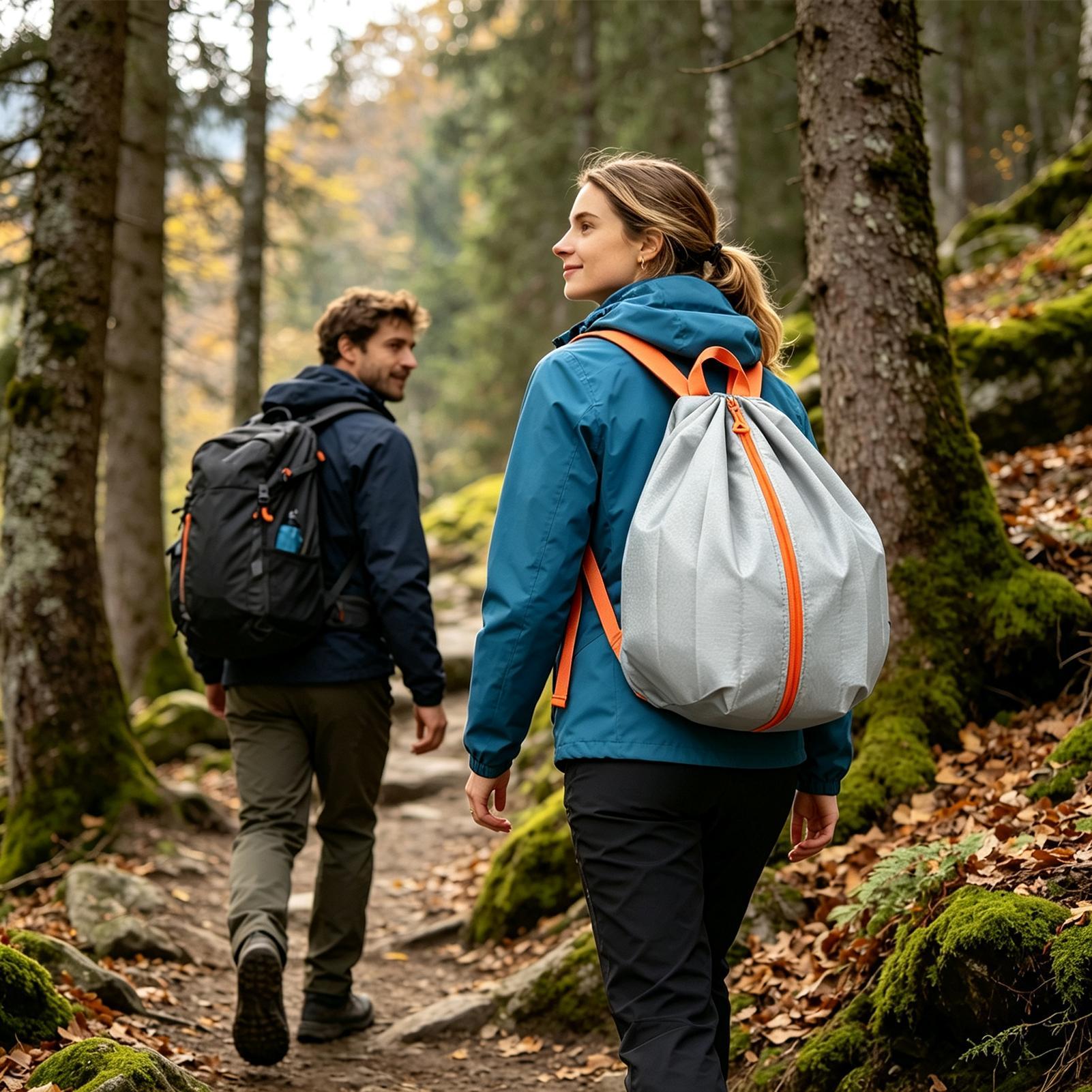 여행용 방수 배낭 접이식 경량 드로스트링 가방 여성 하 - Outdoor Adventure Backpack 리뷰 및 가격