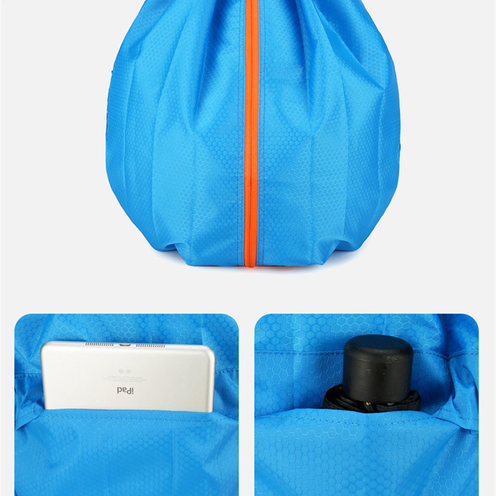 여행용 방수 배낭 접이식 경량 드로스트링 가방 여성 하 - Outdoor Adventure Backpack 리뷰 및 가격