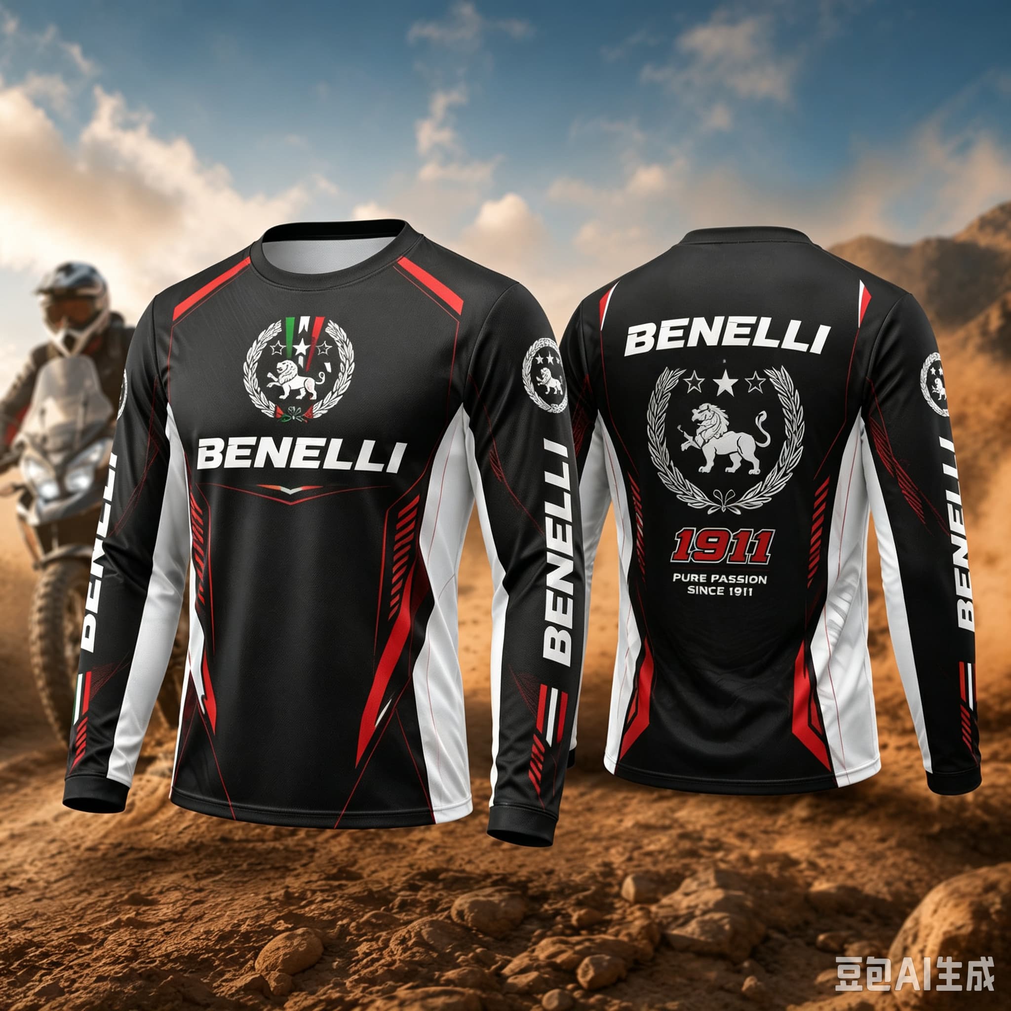2027년 신제품 베넬리 라이더 티셔츠 긴팔 오토바이  - Outdoor Adventure Outfit 리뷰 및 가격